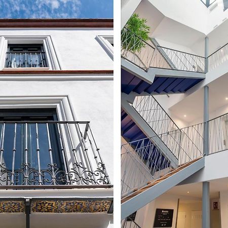 Magno Apartments Feria 132 Sevilla Exteriör bild