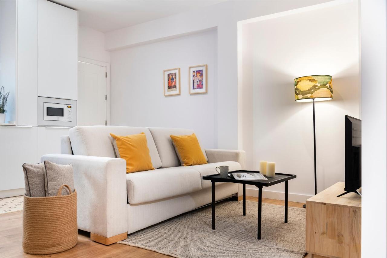 Magno Apartments Feria 132 Sevilla Exteriör bild