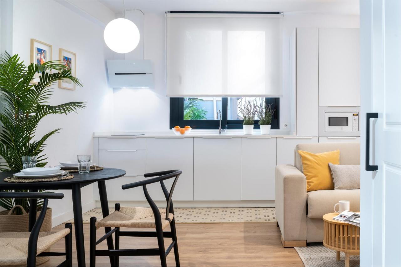Magno Apartments Feria 132 Sevilla Exteriör bild