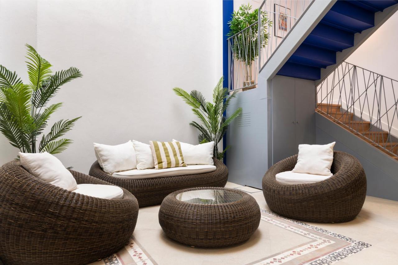 Magno Apartments Feria 132 Sevilla Exteriör bild
